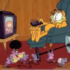 Cartoons Garfield Garfield and mice 876
