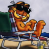 Cartoons Garfield  841