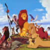 Cartoons Diverse King lion 903