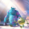 Cartoons Diverse Monsters inc going to work 921