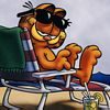 Cartoons Garfield  10063