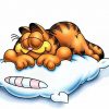 Cartoons Garfield  10069