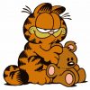 Cartoons Garfield  10070