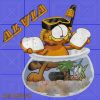 Cartoons Garfield  10072
