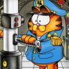 Cartoons Garfield  10078