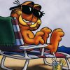 Cartoons Garfield  10079
