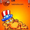 Cartoons Garfield  10080