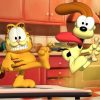 Cartoons Garfield  10081