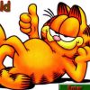 Cartoons Garfield  10083