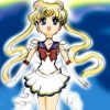 Cartoons Sailor Moon  10116