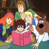 Cartoons Scooby Doo  10163