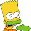 Cartoons Simpsons  10197
