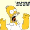 Cartoons Simpsons  10261