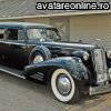 Masini De epoca Cadillac Fleetwood Imperial V16 Cabriolet 1937 10357