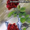 Flori Trandafiri doi trandafiri 10461