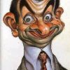 Caricaturi Diverse Rowan Atkinson 4630