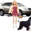 Barbie Diverse  4380