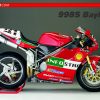 Moto Diverse Ducati 5980