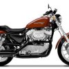Moto Diverse Harley Davidson 6124