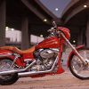 Moto Diverse Harley Davidson 6128