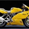 Moto Diverse Ducati 6157
