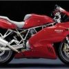 Moto Diverse Ducati 6158
