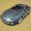 Masini Aston Martin  2475