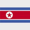 Simboluri Steaguri Korea de Nord 8407