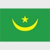 Simboluri Steaguri Mauritania 8432