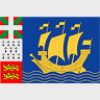 Simboluri Steaguri Saint Pierre si Miquelon 8476