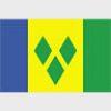 Simboluri Steaguri Saint Vincent 8477