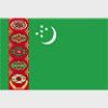 Simboluri Steaguri Turkmenistan 8509