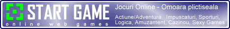 Avatare Online - Jocuri - StartGAME.ro 468x60 (1/10)